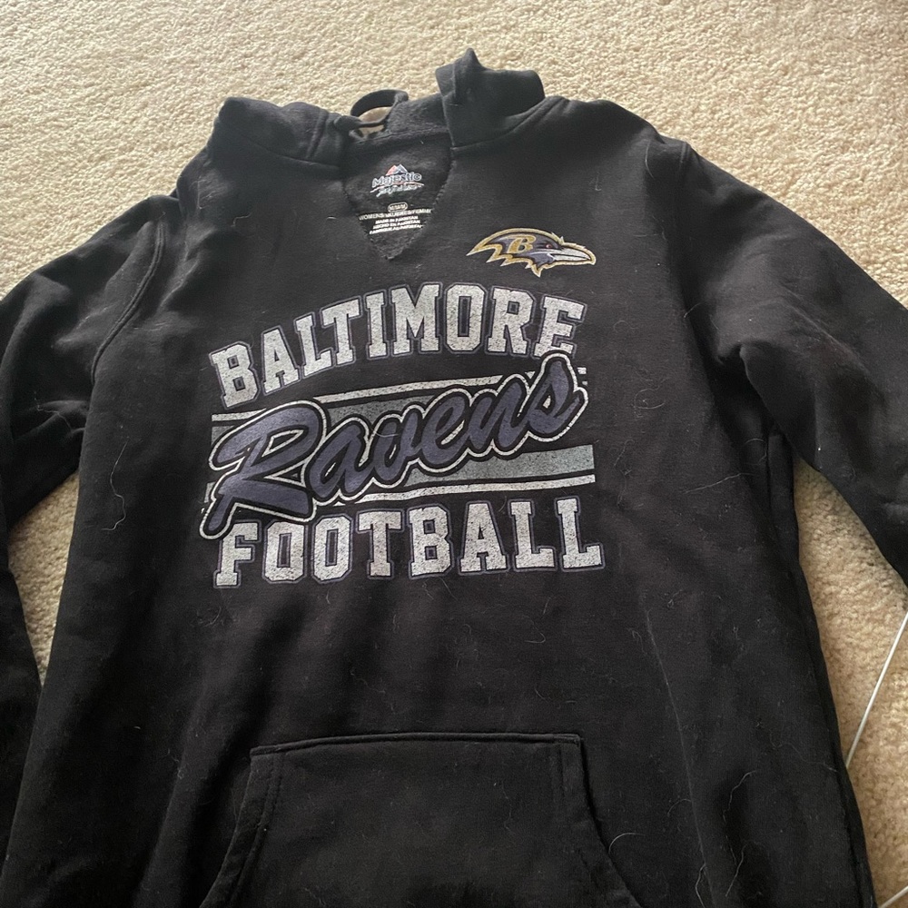 Ravens hoodie